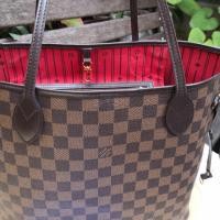 ราคา LV Neverfull MM หลุยส์ (1842863784)