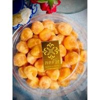 ราคา ทองหยอดกรอบ ทองหยอดแห้ง ทานอร่อย หวานชื่นใจ กรอบอร่อย ไม่ร่วน ไม่แข็ง รสหวานกำลังดี ไม่มีกลิ่นคาวไข่ (23886623496)
