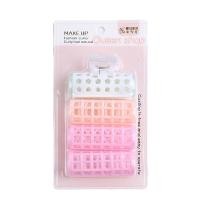 ราคา โรลม้วนผม แพ็ค 4 ชิ้น ม้วนลอนผม ลอนใหญ่ ม้วนผมหน้าม้า จัดแต่งทรงผม No.B34-115 (15841010849)