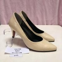 ราคา รองเท้าคัชชูหัวแหลม. (4615890987)