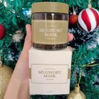 ราคา แท้จากเกาหลี I'm From Mugwort Cream Mask 110 g. มาส์กบำรุงผิว ช่วยลดอาการอักเสบ (23582832787)