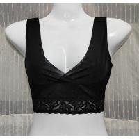 ราคา สปอร์ตบรา ไซส์M สีดำ มือ2✌️ (29412731365)