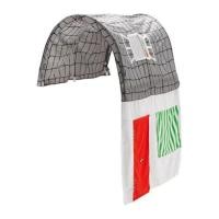 ราคา เต็นท์เตียง IKEA พร้อมม่าน (21589075585)