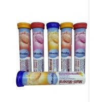 ราคา วิตามินเม็ดฟู่ วิตามิน ละลายน้ำ วิตามินเยอรมัน das gesunde plus Mivolis (27832937438)