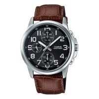 ราคา Casio Standard นาฬิกาข้อมือ Gent quartz รุ่น MTP-E307L-1A (261363105)