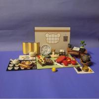 ราคา Re-ment Rilakkuma Japanese life Rement Rilakkuma ครบชุด รีเม้นท์ มือสอง (27951673934)