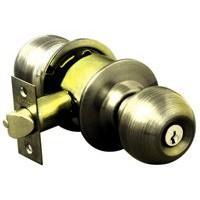 ราคา Yale ลูกบิดประตู KN-VCA5127US5 สีทองเหลืองรมดำ ระบบห้องทั่วไป (5226110370)