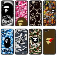 ราคา เคสโทรศัพท์แบบนุ่มป้องกันการล่มสลาย Samsung Galaxy J4 J6 J8 2018 J4 J6 Plus หรือ J4 J6 Prime 6X73 BAPE (55300804622)