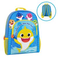 ราคา พร้อมส่ง กระเป๋าเป้สะพายหลังสำหรับเด็ก Character UK Baby Shark Backpack (8835330509)