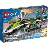 ราคา LEGO City Express Passenger Train 60337 (29254416351)