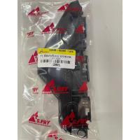 ราคา พลาสติกยึดปลายกันชน หน้า Toyota Vios โตโยต้า วีออส ปี 2008 1 ชิ้น ข้างซ้าย (41067285598)