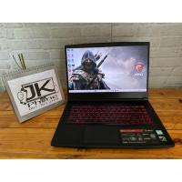 ราคา โน๊ตบุ๊คเกมมิ่งมือสอง MSI GF63 Thin 9SC (26641529550)