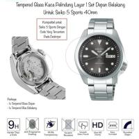 ราคา LAYAR กระจกนิรภัย 1 ชุด Seiko 5 Sports 40mm SRPE ปกป้องหน้าจอ (52951297161)