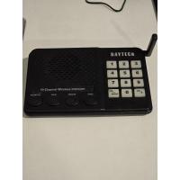 ราคา อินเตอร์คอม Wireless Intercom System ยี่ห้อ DAYTECH intercom ระบบอินเตอร์คอม รุ่น CI02 ใช้งานได้ปกติ เฉพาะตัวเครื่อง (26502922415)