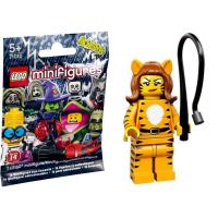 ราคา LEGO Minifigures Tiger Woman Series 14 (29322534376)