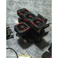 ราคา การ์ดจอ POWER COLOR RED DEVIL RX 570 4G (9373948472)