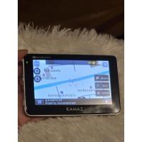 ราคา มือ2 GPS Navigation Kamaz เปิดติด ใช้งานได้ ทัชได้ รับมาขายไปตามสภาพ รุ่น ZUN 400 (41751585351)