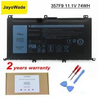 ราคา JayoWade 357F9 Battery For Dell Inspiron 15- 7000 7559 7557 7566 7567 5576 INS15PD-1548B INS15PD-174 (25880813551)