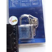 ราคา ล็อคแน่น กุญแจ ล็อกบ้าน สีเงิน​ Bliss กุนแจลูกปืน คุณภาพดี รุ่นพรีเมี่ยม (29027615010)