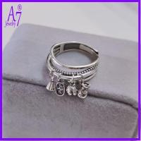 ราคา รูปแบบใหม่พู่หลายชั้นหรูหราดอกบัวฝักโชคดีแหวน RXW10 (41516271558)