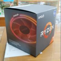 ราคา CPU (ซีพียู) AMD AM4 Ryzen 7 2700X ใหม่เหมือนมือหนึ่ง (4200898519)