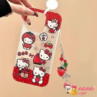 ราคา เคส Samsung A15 A06 A05 A14 A05S A13 A12 A03 A23 A54 A34 A24 A32 A04 A51 A50 A53 A33 A20 A04 A30 ปกอ่อนคิตตี้หวานน่ารัก (26882491559)