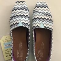 ราคา รองเท้า Toms ของแท้ ใหม่ (953194624)