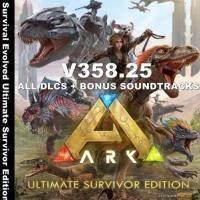 ราคา [เกม PC] [เกม คอม] [USB] ARK Survival Evolved Ultimate Survivor Edition (43819441803)