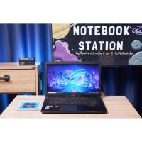 ราคา Asus ROG Strix i7-8750H GTX-1060 Ram16 SSD256GB จอ17.3 FHD IPS 120hz สเปคดี เครื่องพร้อมใช้งาน ขายเพียง 11,800.- (28661297231)