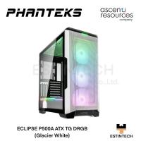 ราคา Case (เคส) PHANTEKS Eclipse P500A ATX TG DRGB (Glacier White) ของใหม่ประกัน 2ปี (12587002444)