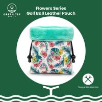 ราคา Floral Flamingo Golf Ball Bag - Golf Ball Bag กระเป๋าลูกกอล์ฟ กระเป๋ากอล์ฟมีค่า (44371189469)