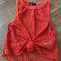 ราคา เสื้อครอปซีทรู (2270137457)