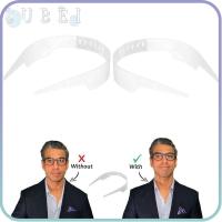 ราคา SUKA เสื้อ COLLAR Support Shaper, Collar Stays ปรับเสื้อ Stand Collar Tool, Collar Stays Bundle Kit Slick เสื้อ Anti-roll Fixed Shaper (44114188538)