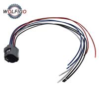 ราคา ด้านหน้าเรดาร์ /Sonar Sensor Connector Plug Pigtail 8 Way สำหรับ Toyota 90980-12520 88210-07010 88210-47090 88210-0C010 (25202671225)