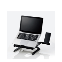 ราคา ELECOM แท่นวางโน๊ตบุ๊ค The Folding Notebook PC Stands by dotlife (24547408575)