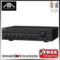 ราคา TOA A-2060(60W) Mixer Power Amplifier เครื่องขยายเสียง เครื่องเสียง จาก toa 30 วัตต์ (11551082603)