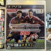 ราคา (ภาษาอังกฤษ) มือ2 PS3 Winning Eleven 2010 เกมPS3 แผ่นPS3 มือสอง (ฟุตบอล PES Pro Evolution Soccer FIFA) (1979037210)