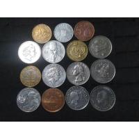 ราคา เหรียญ​ต่างประเทศ​ (684) เหรียญ​ 15 ประเทศ​ (7959937793)