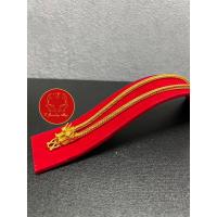 ราคา สร้อยคอสี่เสาหัวมังกร น้ำหนัก 1บาท-2บาท (22952446924)