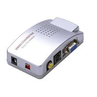 ราคา PC TO TV VGA TO AV CONVERTER (741126334)