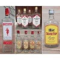 ราคา ขวดเปล่าว้อดก้า london gin dry ขวดgin ขวดเหล้าเปล่า สำหรับตกแต่งร้านกาแฟ ร้านเหล้า (20957604404)