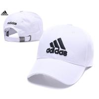 ราคา Adidas เบสบอลหมวก Topi หมวกผู้ใหญ่ผู้ชายผู้หญิง OOTD เย็บปักถักร้อยหมวกกอล์ฟปรับ Unisex หมวก Snapback (25487108900)