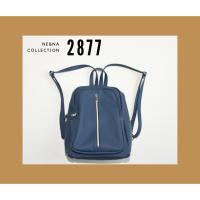 ราคา กระเป๋าเเฟชั่นผู้หญิงสะพายข้างหลัง No. 2877 NE&NA Collection Bag (44401208221)
