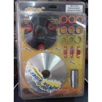 ราคา ชามแต่ง Mio-125(มีโอ125), (นูโว-135)Nouvo-135(ชุดใหญ่)ชามแต่ง+ฝาปิด+เม็ดแตง+สปริงแต่ง ใส่แล้วโคตรแรง (21990479777)