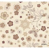 ราคา วอลเปเปอร์ลายดอกไม้ วอลเปเปอร์ลายดอกไม้วินเทจ ยาว 10 เมตร (18676444609)