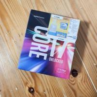 ราคา [พร้อมส่ง] CPU intel Core i7-6700K LGA-1151 มือสอง สวยๆ พร้อมกล่อง (26866634352)