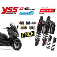 ราคา โช๊คYSS G-sport​, G-sport​ smooth Forza350, Forza300 (19825308439)