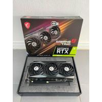 ราคา MSI RTX 3070TI GAMING X TRIO 8GB (17291848349)