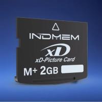 ราคา INDMEM xD-ภาพการ์ด 1GB 2GB ประเภท M+ XD การ์ดหน่วยความจํากล้องดิจิตอลการ์ดหน่วยความจําสําหรับ Olympus Fuji Fujifilm กล้องดิจิตอล (44455993113)