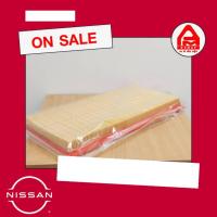 ราคา กรองอากาศ แท้ รุ่น NISSAN NAVARA QR25DE นิสสัน นาวาร่า เบนซิล ไส้กรองอากาศ (28951049436)